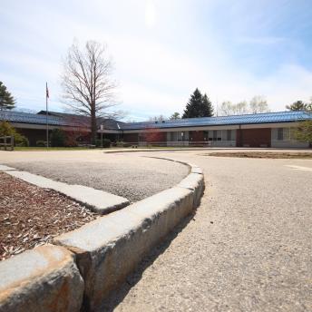 Dondero School building